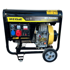 GENERADOR DIESEL 7 kva