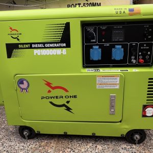 GENERADOR DIÉSEL 7KVA