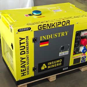 GENKIPOR PO15000W-G 13 kVA